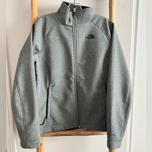 Northface Windwall Gray Jacket